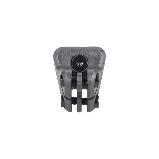 Kit support Bontrager Blendr Madone Slr Base Duo | pièce de rechange pour guidon
