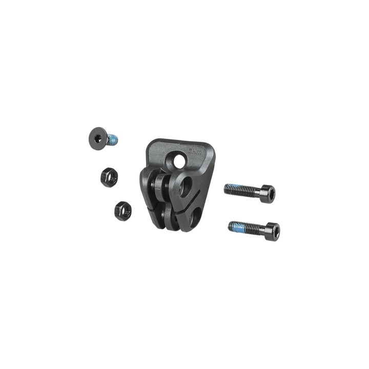 Kit support Bontrager Blendr Madone Slr Base Duo | pièce de rechange pour guidon