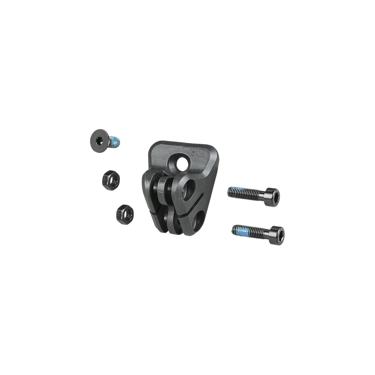 Kit Soporte Bontrager Blendr Madone Slr Base Duo|recambio manillar