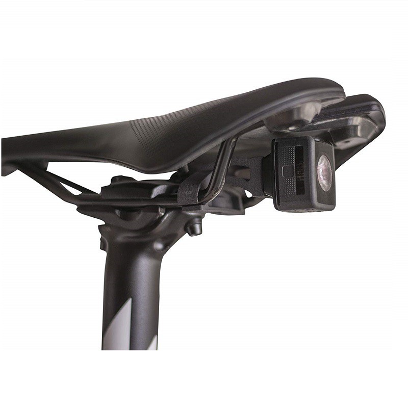 Soporte trasero Add3D Parts para luces Bontrager
