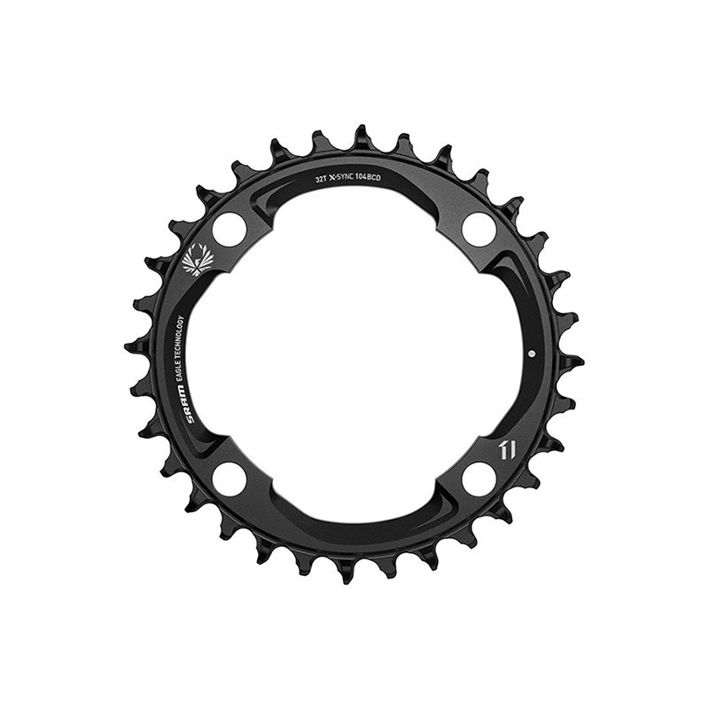 Plato Sram Eagle X-Sync 12V 104 BCD|Platos mtb