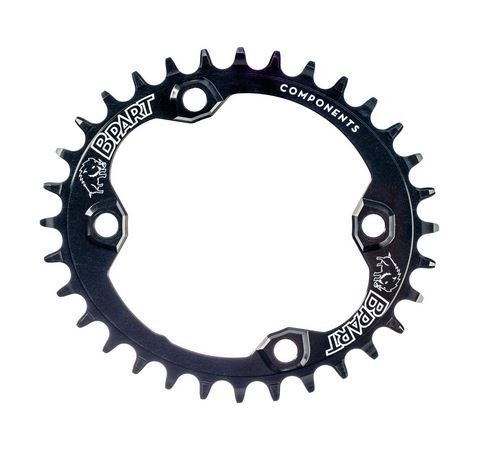 Plato Ovalado Bpart 96 Bcd NW 12 Speed Shimano|platos mtb