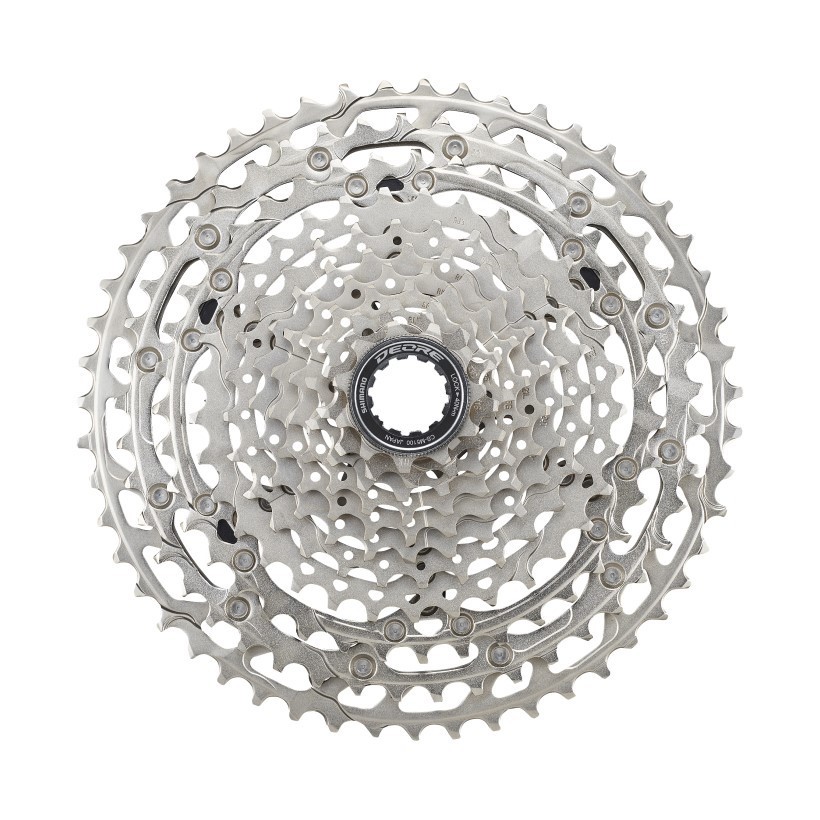 Cassettes Shimano Deore M5100 11V.|cassettes de montagne