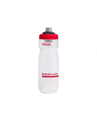 Bidón Camelbak Podium 0.6L Fiery Red