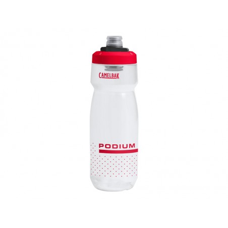 Bidón Camelbak Podium 0.6L Fiery Red