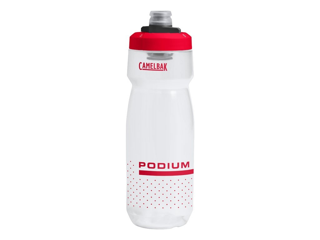 Bidón Camelbak Podium 0.6L Fiery Red