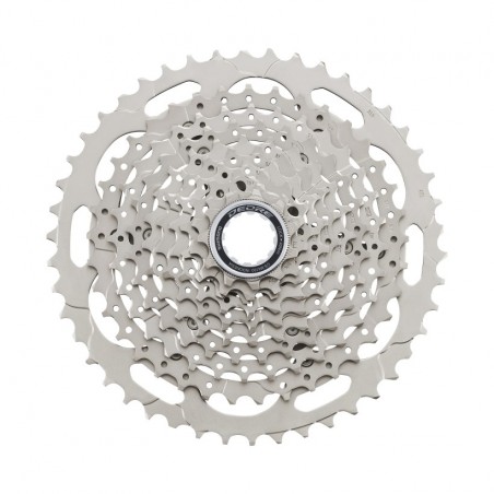 Cassette Shimano Deore M4100 10V.|cassete de montaña
