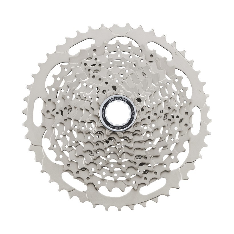 Cassettes Shimano Deore M4100 10V.|cassettes de montagne