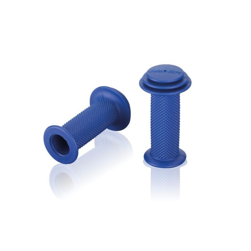 Puños XLC Niños con estructura laminar 82mm Azul