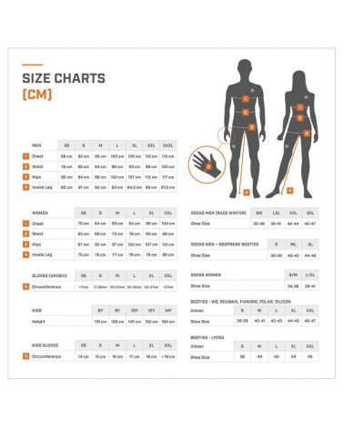 Culote Sportful Clasic Race Negro