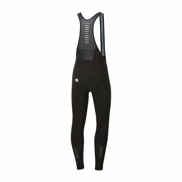Culote Sportful Classic Race Black|culote ciclismo