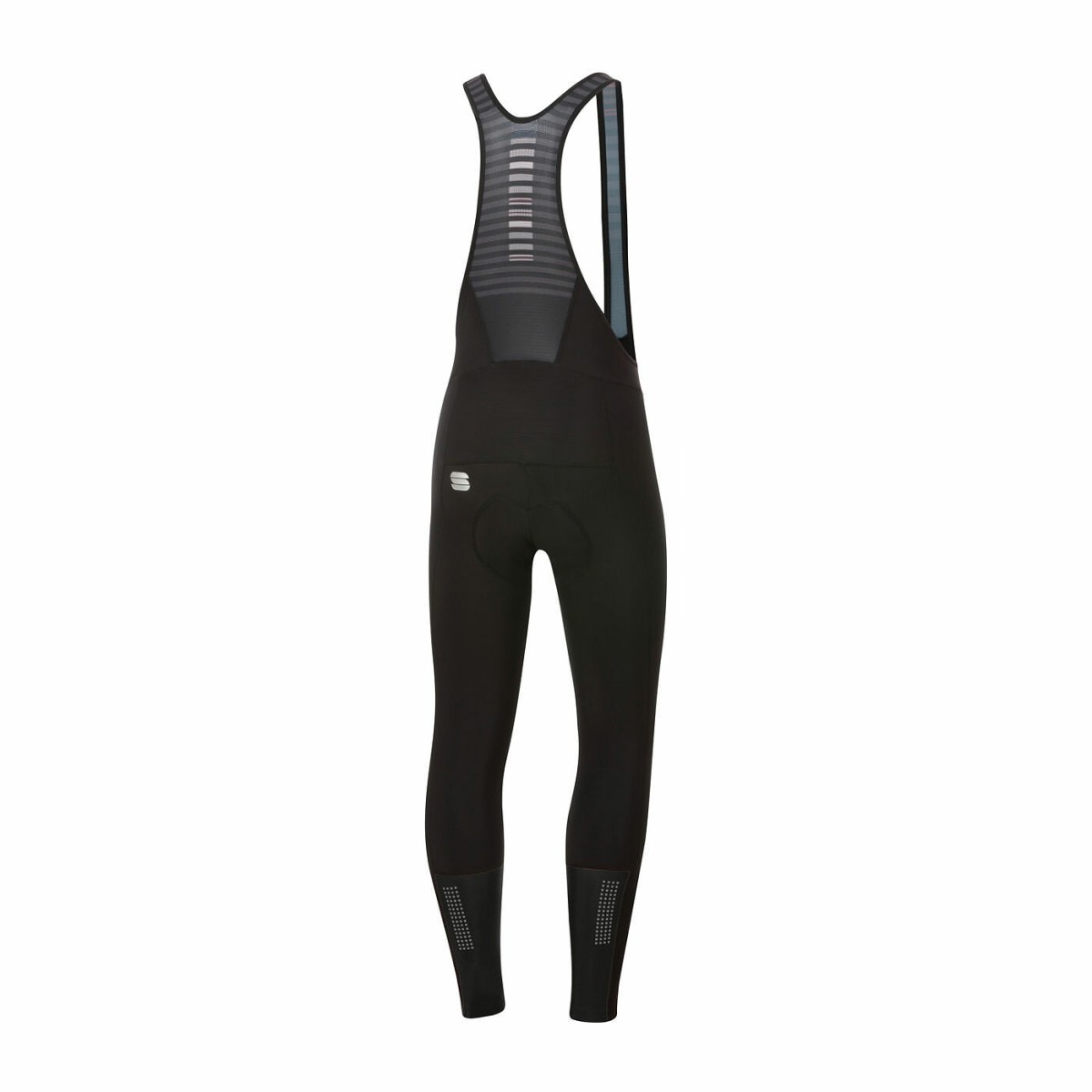 Culote Sportful Classic Race Black|culote ciclismo