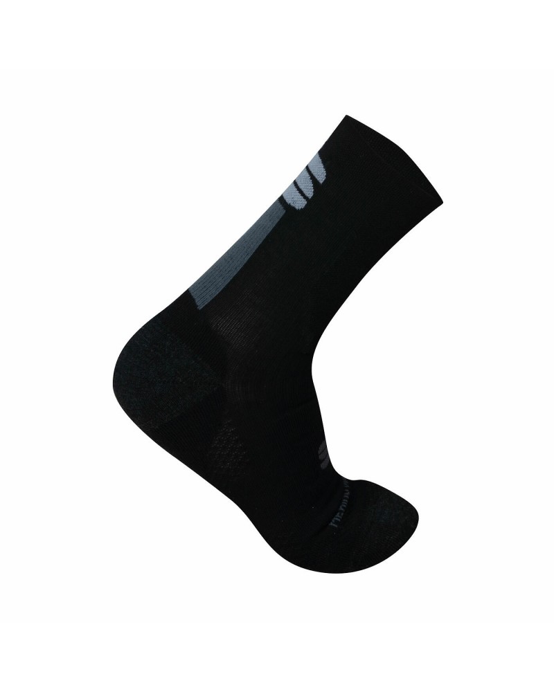 Calcetín Sportful Merino Wool 18 Negro