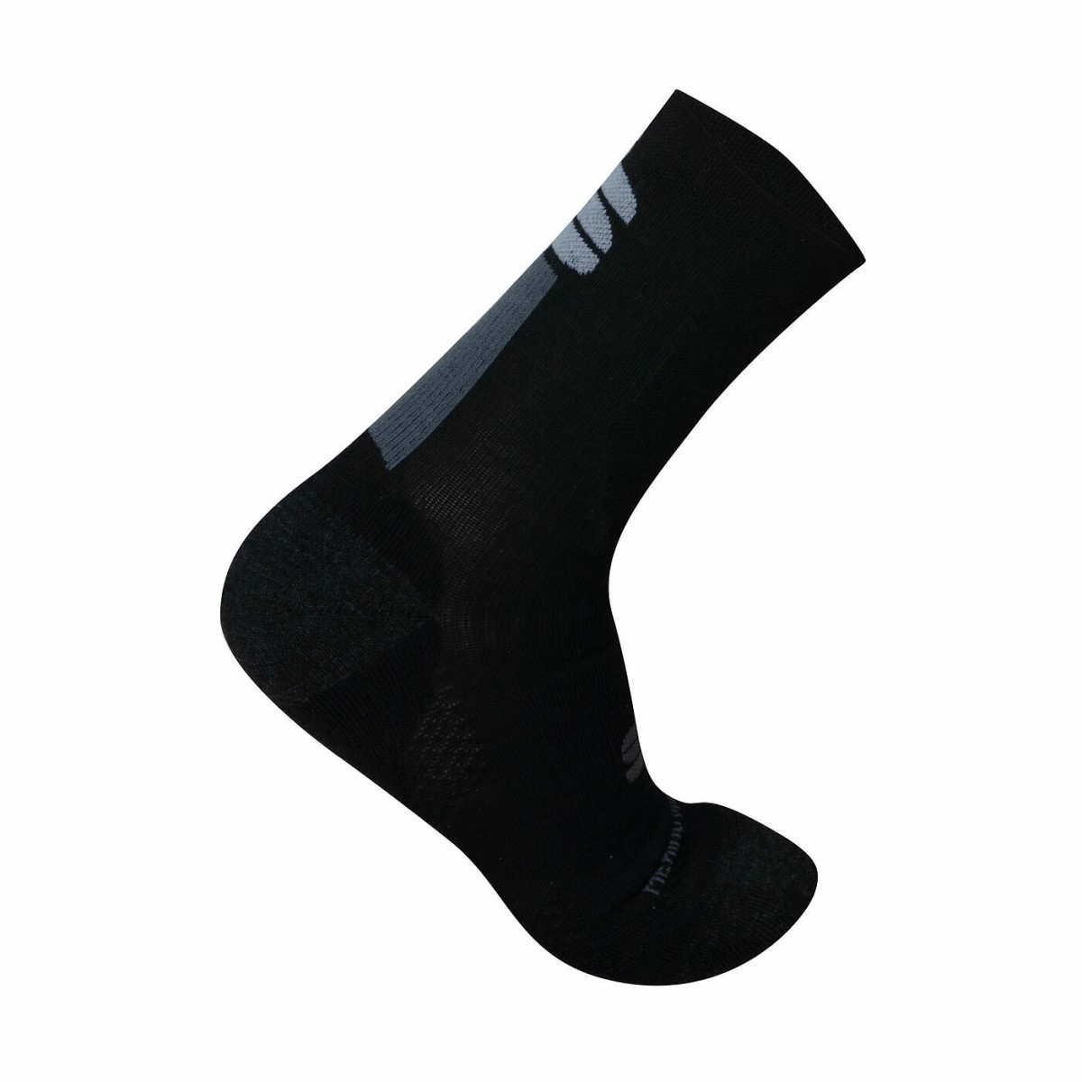 Calcetín Sportful Merino Wool 18 Negro