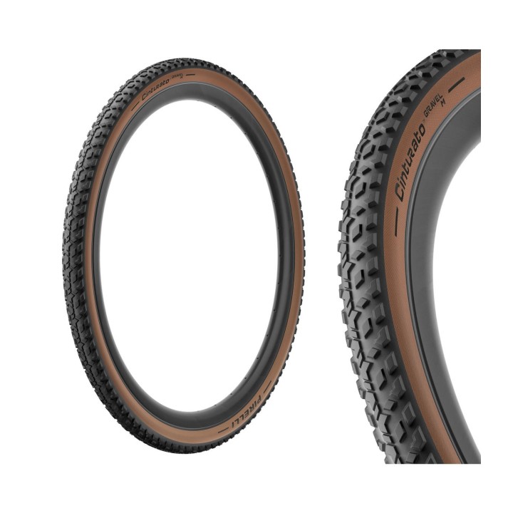 Pneu Pirelli Cinturato Gravel Classic|Pneu Gravel