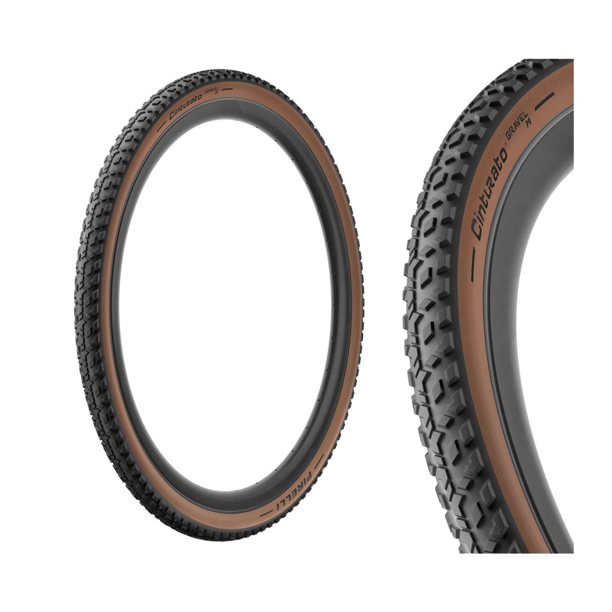 Pneu Pirelli Cinturato Gravel Classic|Pneu Gravel
