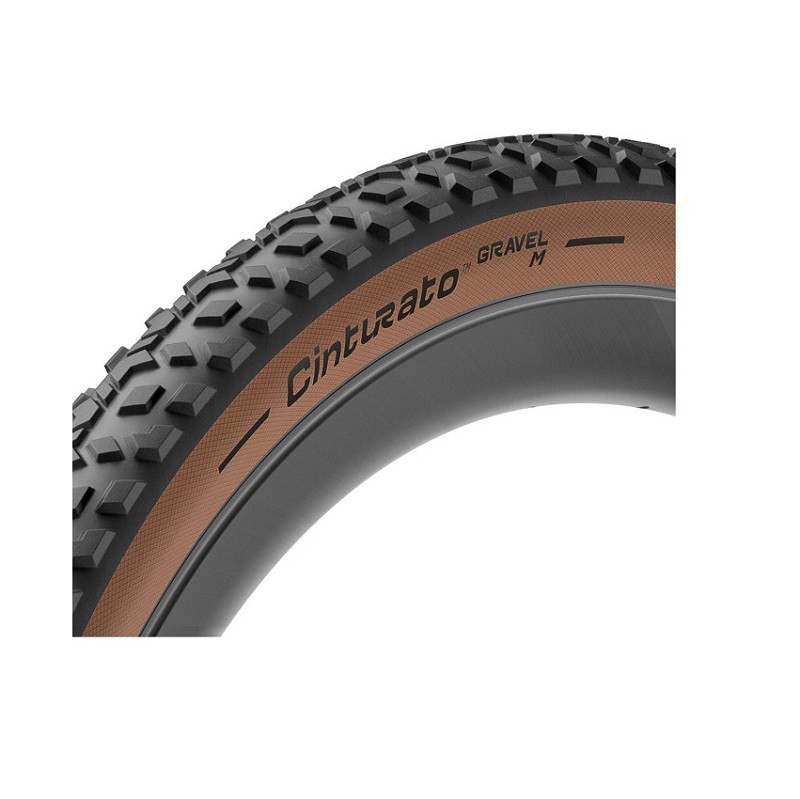 Cubierta Pirelli Cinturato Gravel Classic
