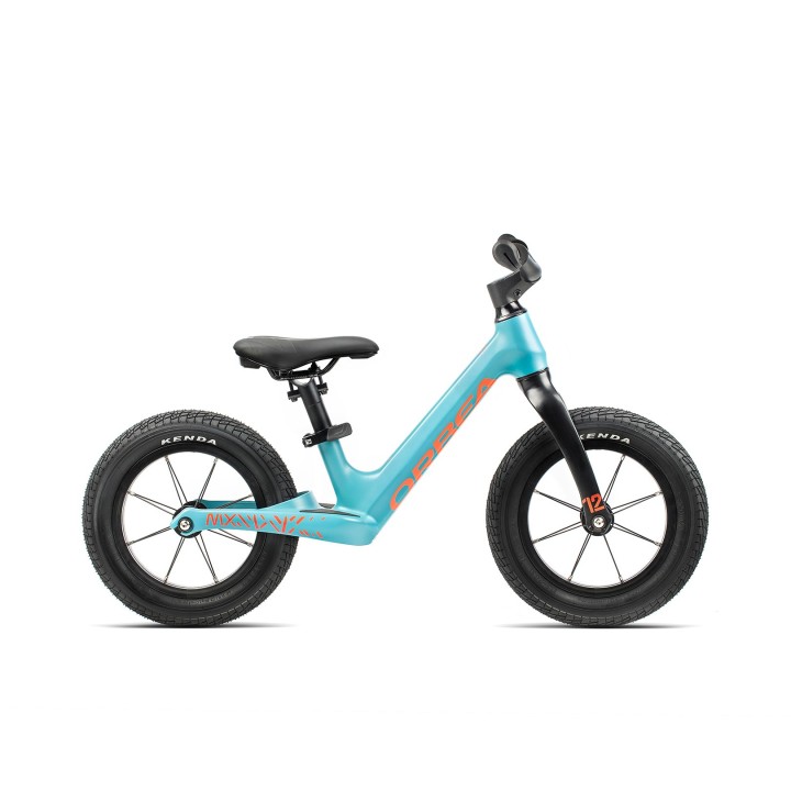 Bicicleta Orbea MX12 Azul/Naranja