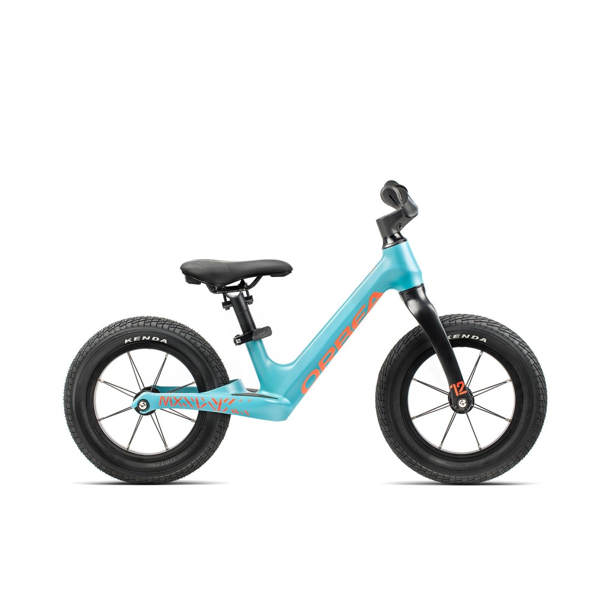 Bicicleta Orbea MX12 Azul/Naranja