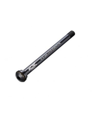 Cierre de rueda delantero Kcnc KQR08 15mmx110mm Boost Rock Shox Negro