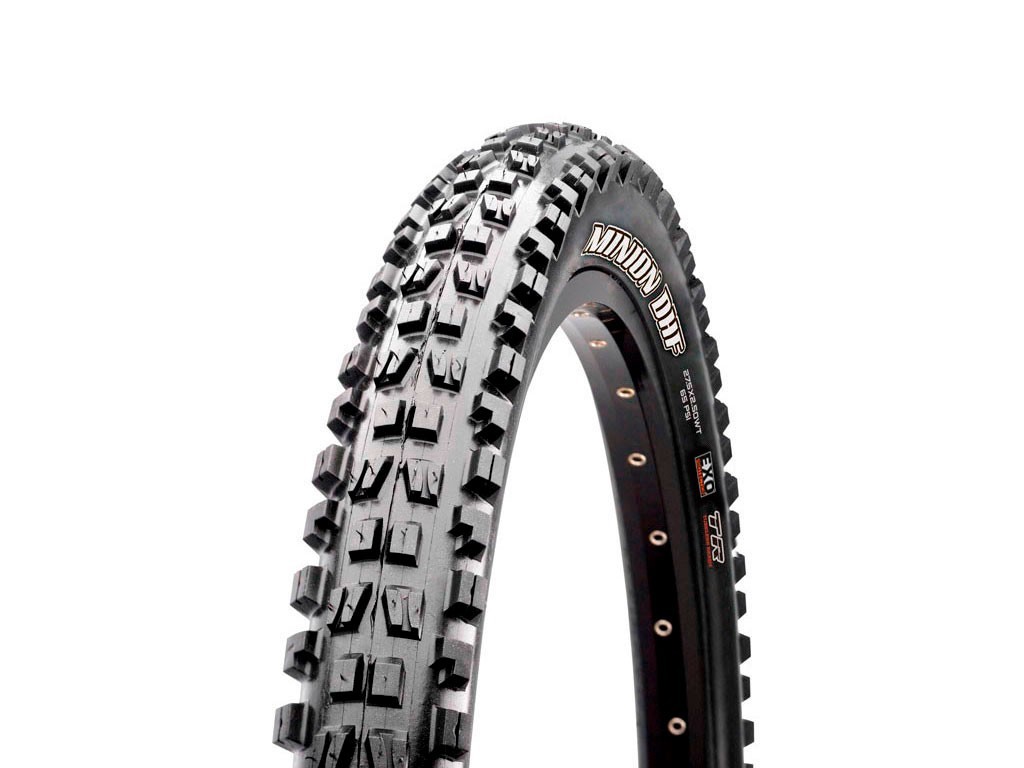 Cubierta Maxxis Minion DHF 3CT EXO+ TLR|CUBIERTA MTB