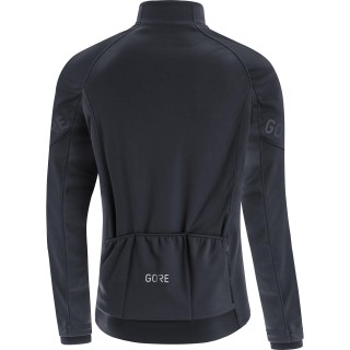Chaqueta Gore C3 GTX Thermo Infinium Negro|chaqueta ciclismo