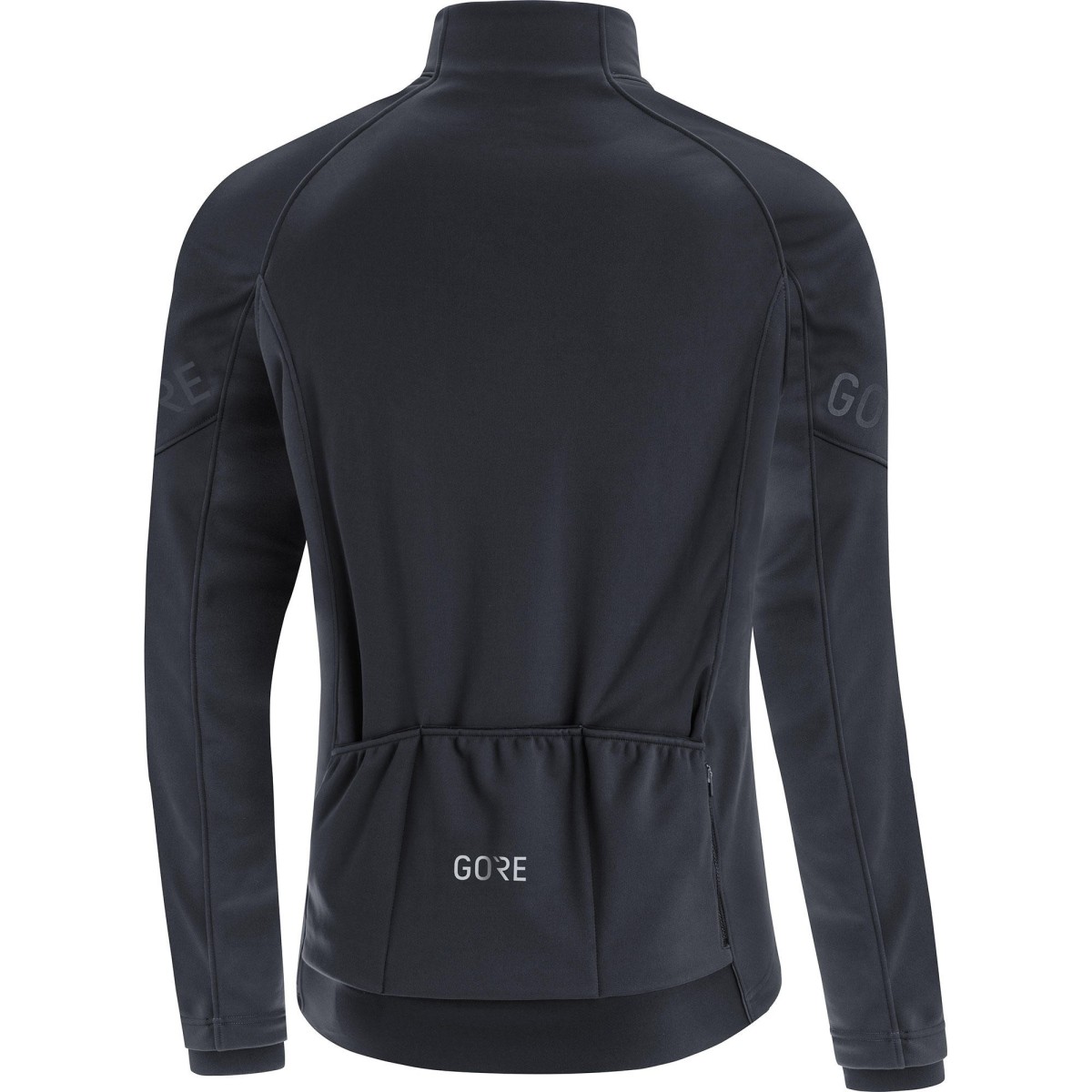 Chaqueta Gore C3 GTX Thermo Infinium Negro|chaqueta ciclismo