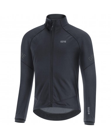 Chaqueta Gore C3 GTX Thermo Infinium Negro