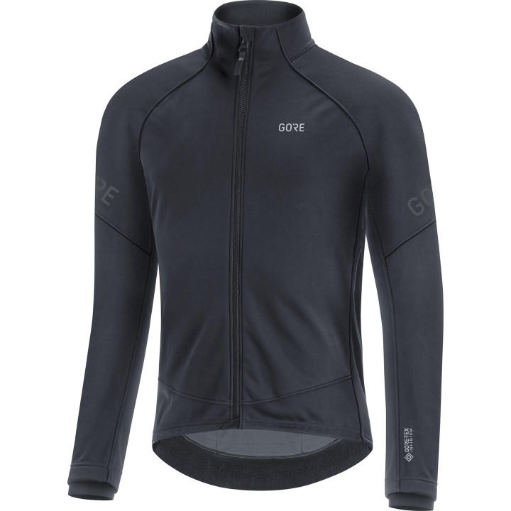 Chaqueta Gore C3 GTX Thermo Infinium Negro