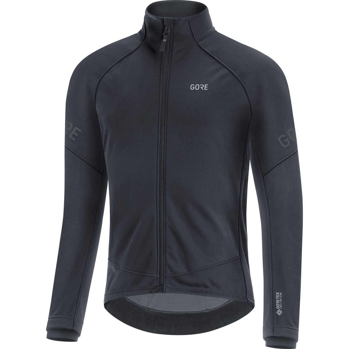 Chaqueta Gore C3 GTX Thermo Infinium Negro