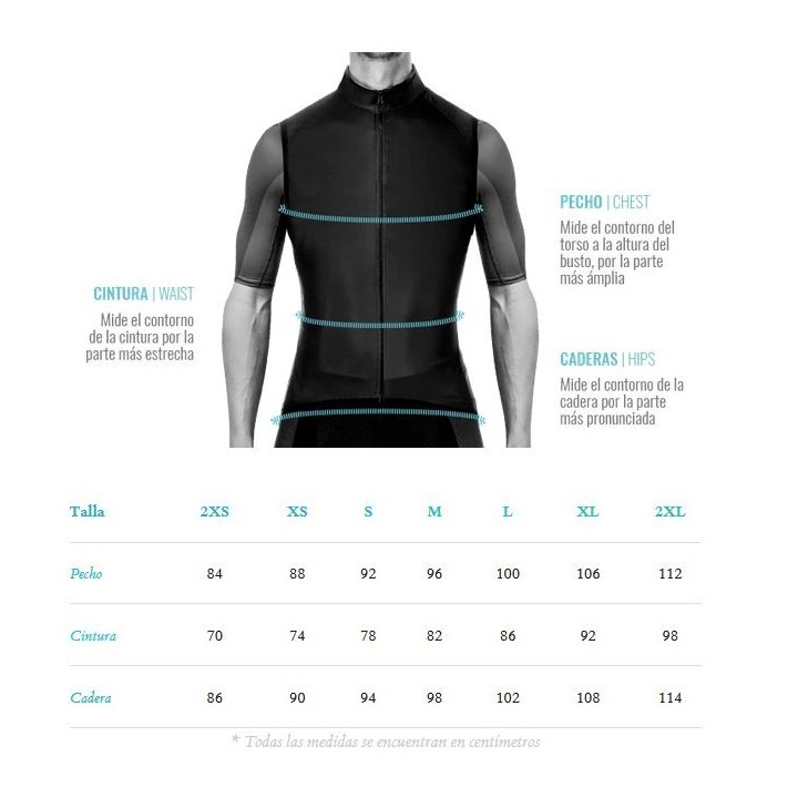 Chaleco Gobik Plus 2.0 Trooper|Maillot|Ropa ciclismo