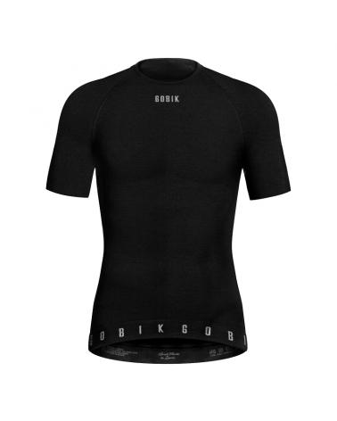 Camiseta Interior Manga Corta Gobik Winter Merino