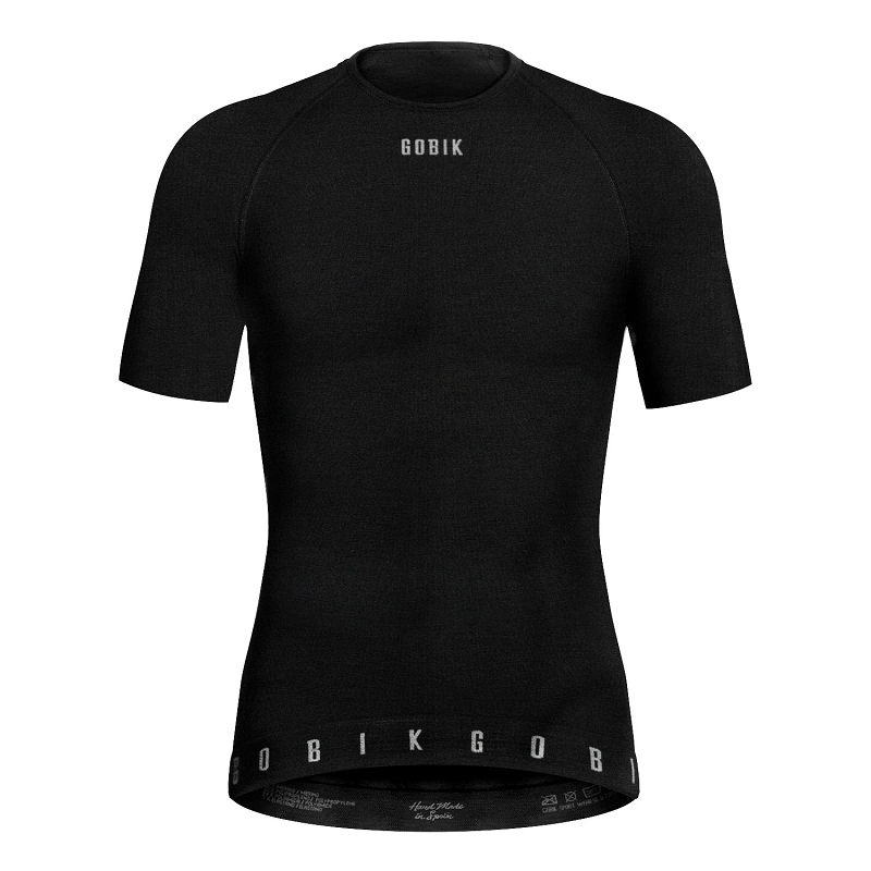 Camiseta Interior Manga Corta Gobik Winter Merino