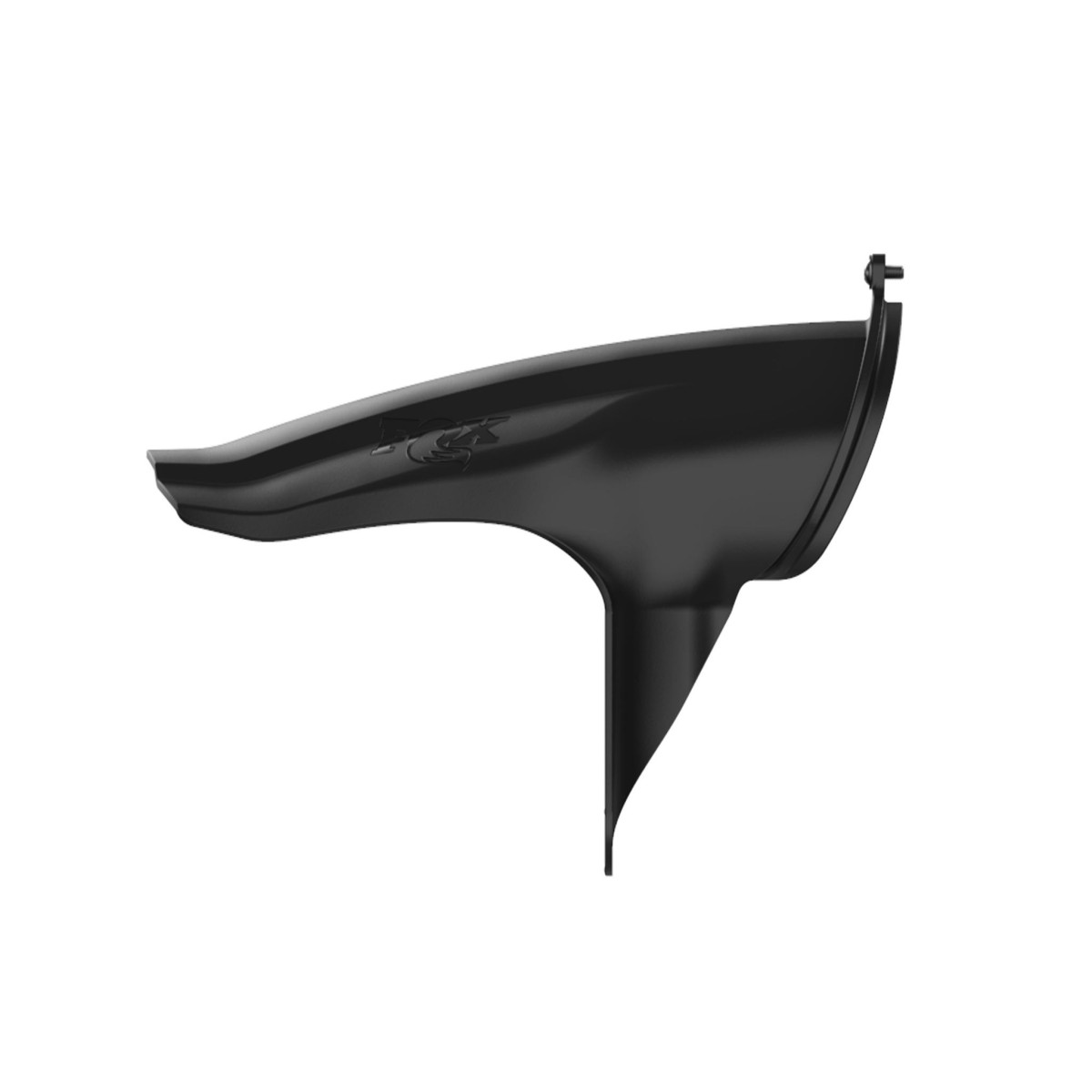 Guardabarros Delantero Fox 36-38 Black 2021
