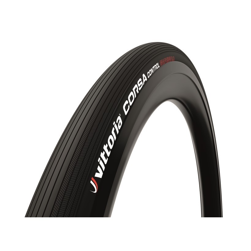 Cubierta Vittoria Corsa Control Grafeno 2.0 4C TLR Noir|cubiertas
