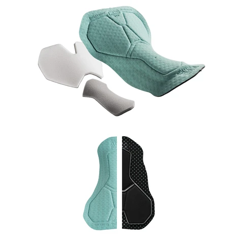 Culote Largo Gobik Absolute 4.0 K9 Black Mujer|Maillot|Ropa ciclismo