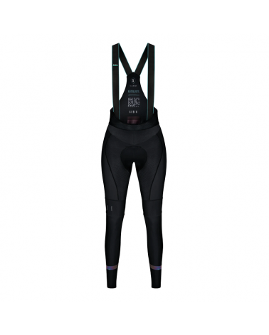 Culote Largo Gobik Absolute 4.0 K9 Black Mujer