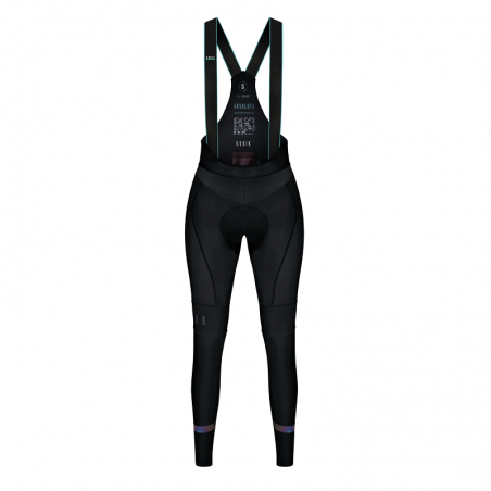 Culote Largo Gobik Absolute 4.0 K9 Black Mujer
