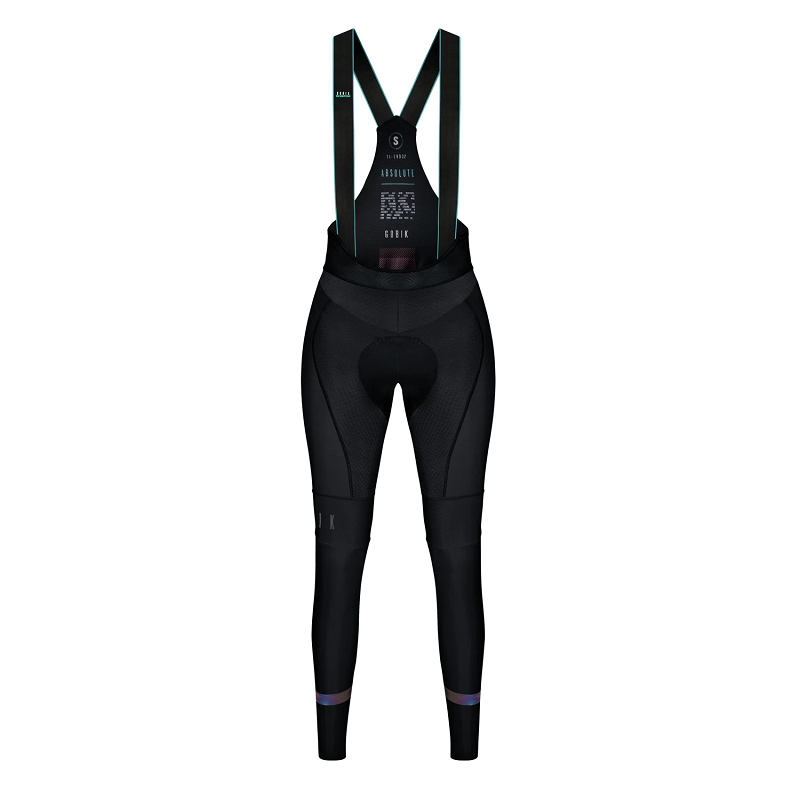 Culote Largo Gobik Absolute 4.0 K9 Black Mujer