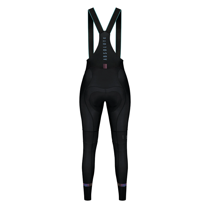 Cuissard long Gobik Absolute 4.0 K9 Noir Femme|Maillot|Vêtements cyclisme