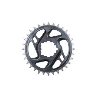 Plato Sram Eagle GX X-Sync 2 12 V Montage direct Boost Déport 3 mm Gris Lunar