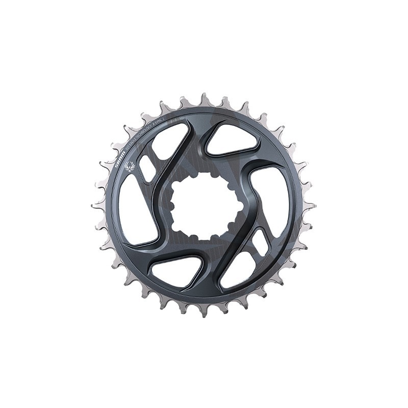Plato Sram Eagle GX X-Sync 2 12V Direct Mount Boost Offset 3 mm Gris Lunar