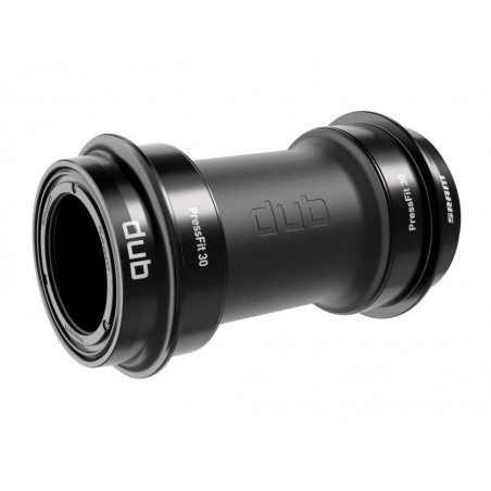 Pédalier Sram Dub Pressfit 86,5 mm Route Large | pédalier BB30