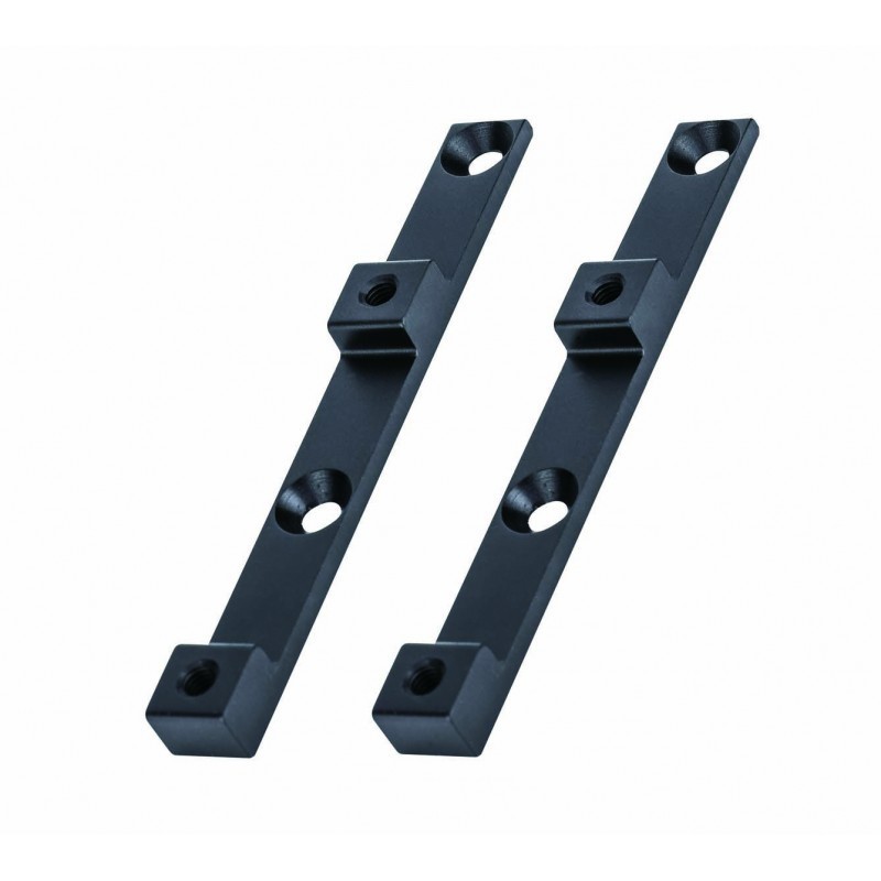 Supports de cage Topeak Alt-Position |PORTABIDONES