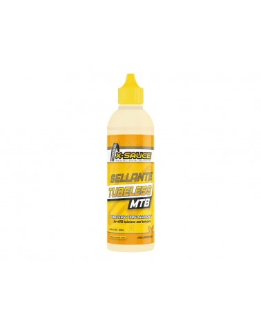 Líquido antipinchazos X-Sauce para tubeless 200ml