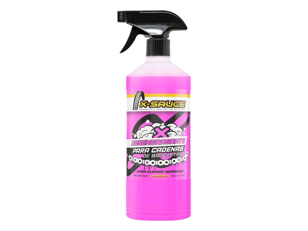 Limpiador Desengrasante X-sauce 750ml