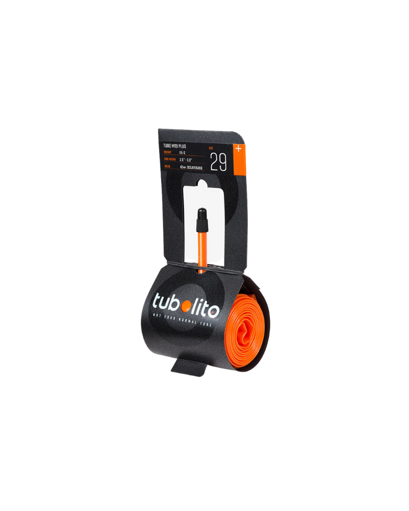 Cámara Tubolito Tubo MTB+ (29" PLUS X 2,5"-3,0")