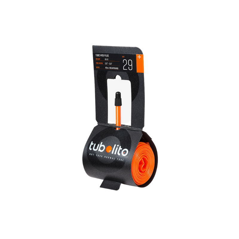 Cámara Tubolito Tubo MTB+ (29" PLUS X 2,5"-3,0")