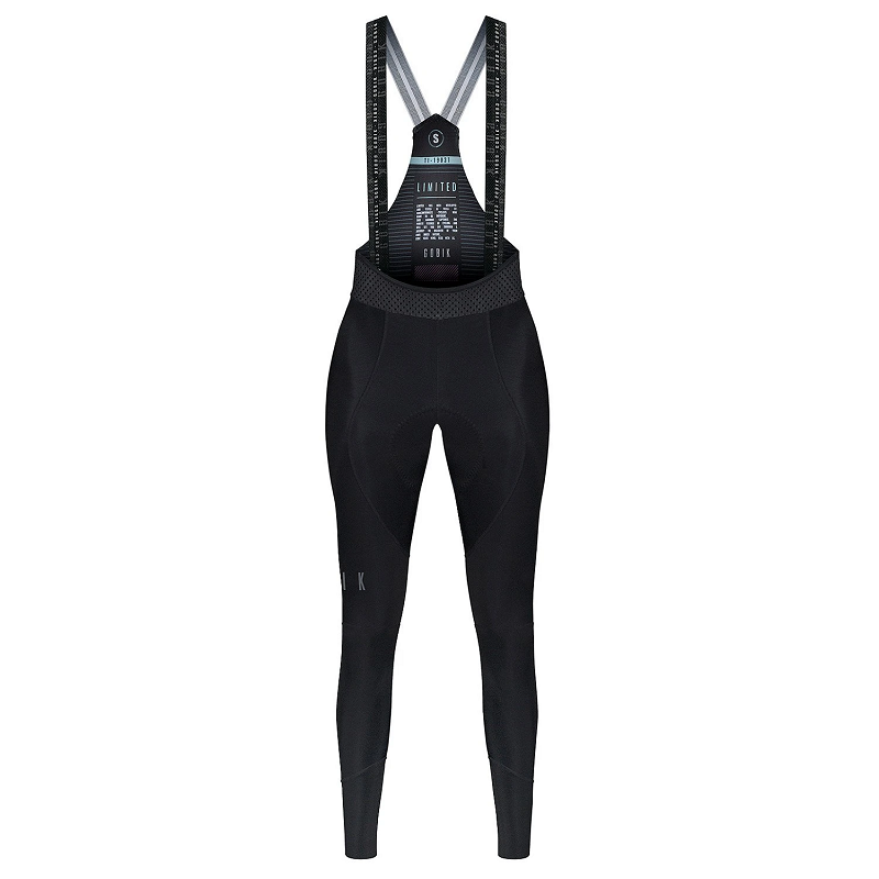 Culote Largo Gobik Limited 4.1 K10 Black Mujer