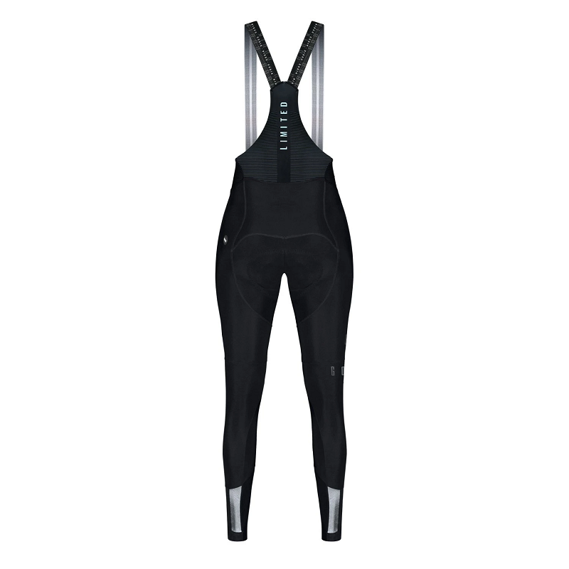 Cuissard long Gobik Limited 4.1 K9 Noir Femme|Maillot|Vêtements cyclisme